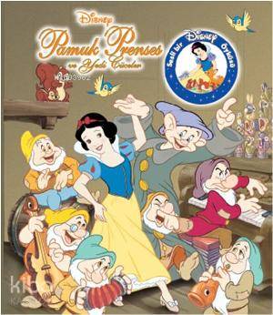  Pamuk Prenses ve Yedi Cüceler (Konuşan Kitap) | Pamuk Prenses ve Yedi Cüceler (Konuşan Kitap) | Disney | Doğan Egmont Yayıncılık | 9789759919504 