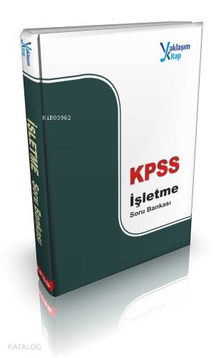KPSS İşletme Soru Bankası