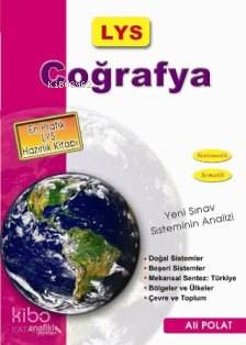 LYS Coğrafya; En Pratik LYS Hazırlık Kitabı