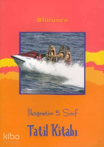 5. Sınıf Tatil Kitabı