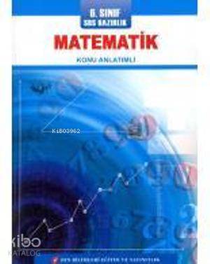 6. Sınıf Matematik Konu Anlatımlı