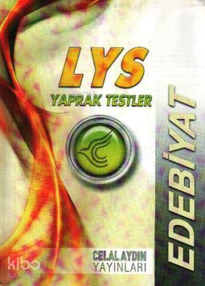 LYS Edebiyat Yaprak Testler