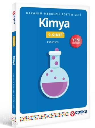9. Sınıf Kimya; Konu Anlatımlı