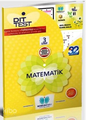 3. Sınıf Matematik Dıt Test