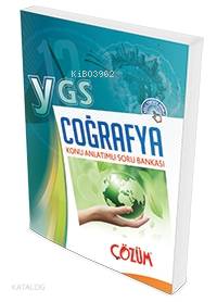 YGS Coğrafya Konu Anlatımlı Soru Bankası