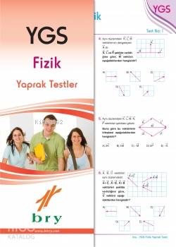 YGS Fizik Yaprak Testler