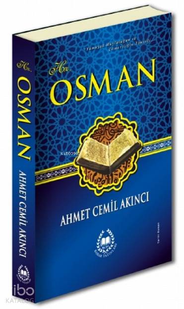  Hz Osman | Hz Osman | Ahmet Cemil Akıncı | Bahar Yayınları | 9789754501278 