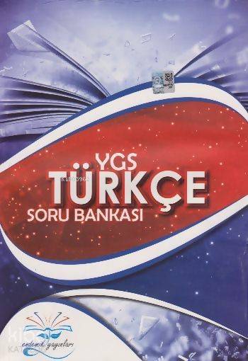 YGS Türkçe Soru Bankası