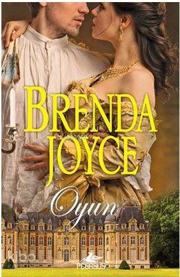 Oyun | Brenda Joyce | Gülce Arman Bayrakçı | Pınar Yıldız | Selma Altıntaş Bursalıoğlu | Pegasus Yayıncılık | 9786052990773 | 