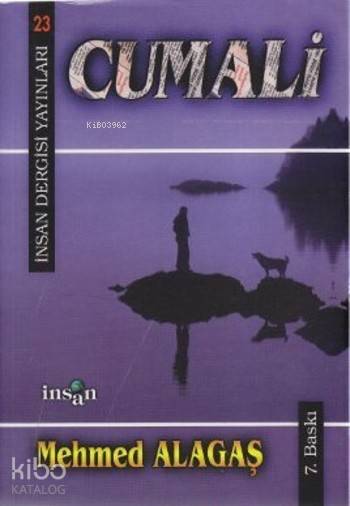  Cumali | Cumali | Mehmet Alagaş | İnsan Dergisi Yayınları | 9789756062227 