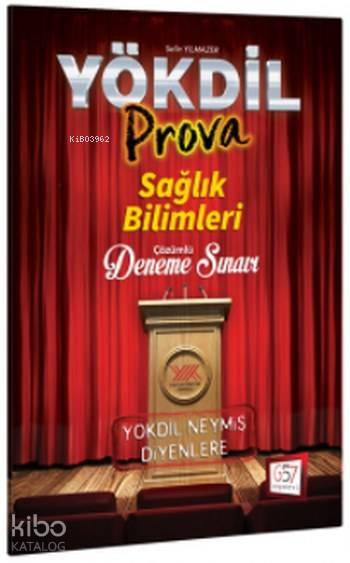 2017 YÖKDİL Prova Sağlık Bilimleri Çözümlü Deneme Sınavı