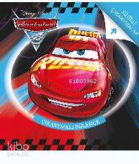  Arabalar 3 Çıkartmalı Eğlence | Arabalar 3 Çıkartmalı Eğlence | Kolektif | Doğan Egmont Yayıncılık | 9786050943979 