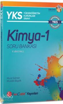 YKS Kimya 1 Soru Bankası