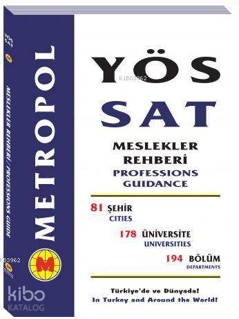 YÖS Meslekler ve Meslek Seçimi