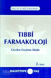 Tıbbi Farmakoloji Gözden Geçirme Kitabı 2