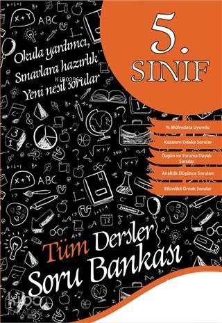 5. Sınıf Tüm Dersler Soru Bankası