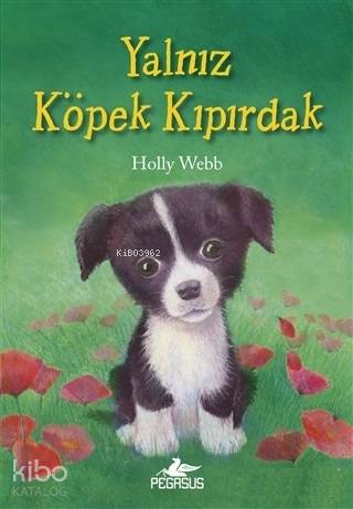  Yalnız Köpek Kıpırdak | Holly Webb | Gamze Bulut | Pınar Yıldız | Esengül Aydın Yalçın | Pegasus Yayıncılık | 9786052997703 | 