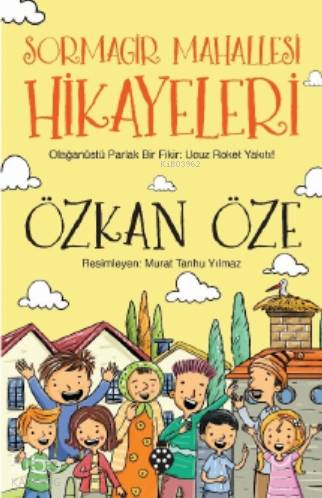 Sormagir Mahallesi Hikâyeleri