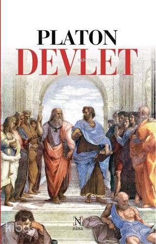  Devlet | Platon ( Eflatun ) | Nina Yayınları | 9786050627688 | 