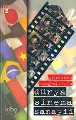  Dünya Sinema Sanayii | Giovanni Scognamillo | Timaş Yayınları | 9799753623116 | 