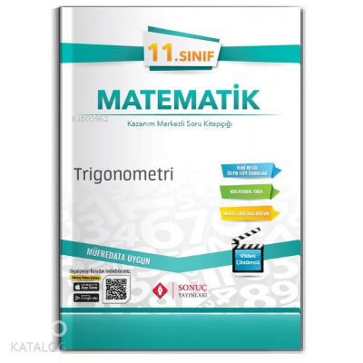 11. Sınıf Trigonometri