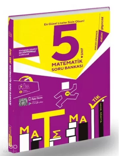 5. Sınıf Matematik Soru Bankası
