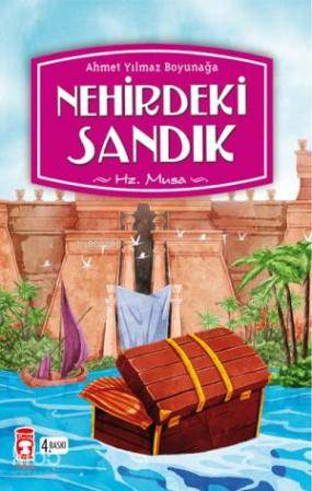  Nehirdeki Sandık | Ahmet Yılmaz Boyunağa | Timaş Yayınları | 9799752632065 