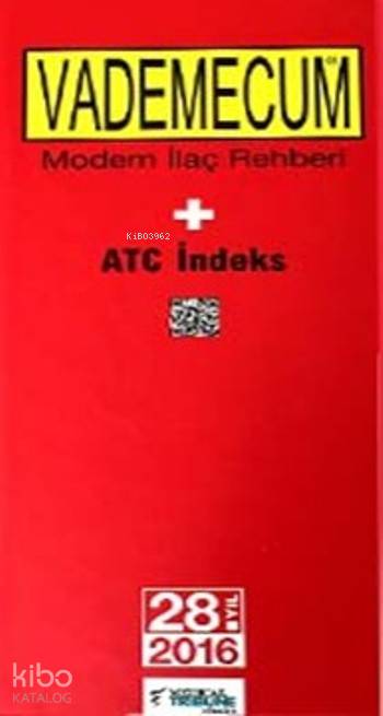 Vademecum 2015; Modern İlaç Rehberi   Atc Index