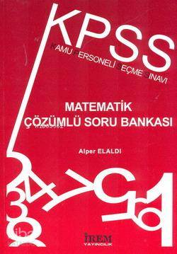Kpss Matematik Çözümlü Soru Bankası