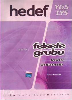 YGS - LYS Felsefe Grubu; Konu Anlatımlı