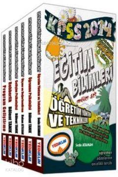KPSS Eğitim Bilimleri Modüler Set; Konu Anlatımlı 2014