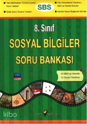 SBS 8. Sınıf| Sosyal Bilgiler; Soru Bankası