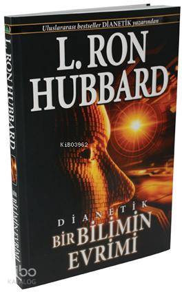  Dianetik Bir Bilimin Evrimi | L Ron Hubbard | Boyut Yayın Grubu | 9788776886981 | 