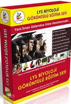 LYS Biyoloji Görüntülü DVD Seti (13 DVD)