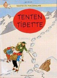  Tenten Tibette | Tenten Tibette | Hergè | Barış Kılıçbay | Yapı Kredi Yayınları ( YKY ) | 9789753635387 