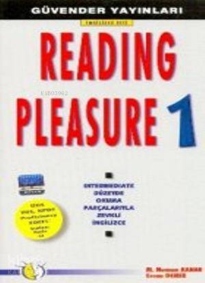 Reading Pleasure 1