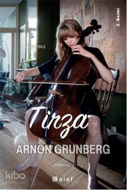  Tirza | Tirza | Arnon Grunberg | Gül Özlen | Alef Yayınevi | 9789944494649 