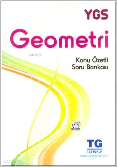YGS Geometri Konu Özetli Soru Bankası