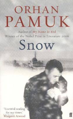  Snow | Snow | Orhan Pamuk | Faber And Faber | 9780571218318 