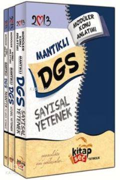 Mantıklı DGS Konu Anlatımlı Set