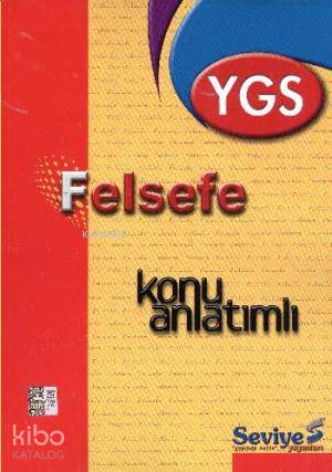 YGS Felsefe Konu Anlatımlı