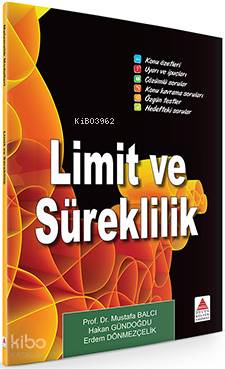 Limit ve Süreklilik; Matematik Modülleri