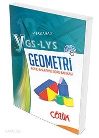 YGS - LYS Geometri Konu Anlatımlı Soru Bankası