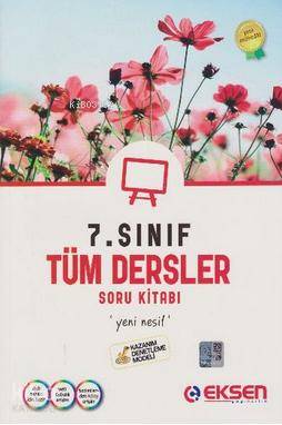 7. Sınıf Tüm Dersler Soru Kitabı