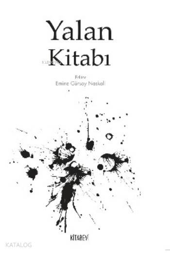Yalan Kitabı