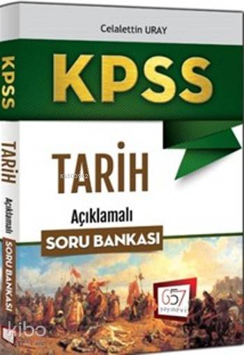 Kpss Tarih Soru Bankası