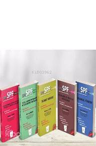 SPK - SPF Kurumsal Yönetim  Derecelendirme Lisansı (5 Kitap)