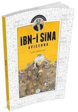  İbni Sina Avicenna | İbni Sina Avicenna | Fatih Erdoğan | Maviçatı Yayınları | 9786052940136 