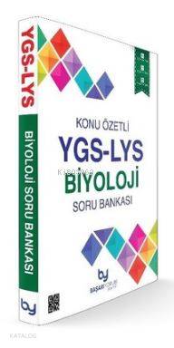 Konu Özetli YGS-LYS Biyoloji Soru Bankası