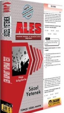 2018 ALES Sözel Yetenek Çek Kopart Yaprak Test